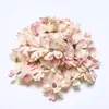 Girassóis e Crisântemos Artificiais, Guirlandas de Flores de Seda Feitas à Mão, Acessórios de Cabelo, Materiais para Roupas, Arranjos Florais para Cenário de Casamento