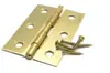 Exportación directa de fábrica 1 pulgada - 4 pulgadas de grosor bisagra bisagra bisagra bisagra bisagra de puerta galvanizada con recubrimiento de cobre garantía de calidad precio