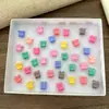 Pinzas para el Cabello Pequeñas de Color Dopamina Transfronterizas para Mujeres 2026 Flequillo Pinzas Trenzadas para el Cabello Accesorios para el Cabello Pinzas Laterales Pasadores