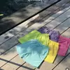 Pantalones de Exterior para Niños, Shorts Dopamina de Secado Rápido, Ropa de Verano para Bebés Niños, Shorts Deportivos Coloridos, Pantalones Cargo Estilo Montaña