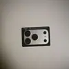 Película para lente tipo armadura, cobertura completa, adecuada para Apple 18 Pro y iPhone 17 Pro Max, proporcionando protección para la cámara