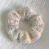 Colección de Gomas para el Pelo de Intestino Grueso de Niña Dulce, Tendones de Goma, Cuerda para el Pelo Linda Versátil, Cuerda para la Parte Posterior de la Cabeza, Accesorios para el Cabello para Mujer