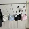 Estilo francés, gran capacidad, moderno, nueva colección primavera 2026: bolsa de mano tote de moño de moda y mochila para ir al trabajo para mujer