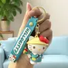 Nuevo Llavero de Gato Kt Serie Sanrio Rosa Lindo Gato Muñeco Colgante para Bolso Hellokitty