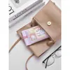 Linda Bolsa Portátil para Gafas Hello Kitty Almacenamiento Caja Automática para Gafas de Sol para Mujer Bolsa Protectora para Gafas de Sol