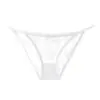 Bragas Sexys de Encaje Francés con Tira Fina para Mujer, Tiro Bajo, Algodón Puro en la Zona Íntima, Sin Costuras, Transpirables, Sexys y Atractivas