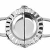 Suministro Directo de Fábrica Traje de Acero Inoxidable para Hacer Dumplings, Fabricante de Dumplings, Gadget de Cocina, Molde para Dumplings