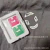 Vidro Temperado Gaming Versão Gelo Liso Resistente ao Desgaste G903 Adesivos para Pés de Mouse Pintados de Branco Impressos Atacado em Estoque