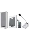 Alto-falante de Intercomunicador Bidirecional Sem Fio Deshun 610Wx para Cozinhas, Restaurantes, Hotéis, Fábricas e Oficinas
