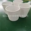 Rodillo de fluoroplástico PTFE, barril de filtro de plástico King F4, productos de máquina de cinco ejes de teflón