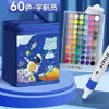Marcadores Acrílicos en Bolsa, Bolígrafos de Colores Opacos y Apilables, Dibujo Artístico Infantil DIY Graffiti Ecológico Plumas de Acuarela