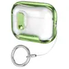 Adecuado para Funda Protectora de Moda para Apple Airpodspro3, Soporte para Teléfono Móvil, Hebilla de Cierre, Funda para Auriculares Bluetooth