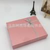 16x 19 fábrica mayoreo accesorios calientes caja de embalaje caja de regalo reloj anillo patrón nacarado embalaje de joyería creativo