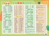Cartaz de Parede Silencioso para Iluminação de Bebês, Adesivos de Parede para Alfabetização na Primeira Infância, Régua de Altura para Crianças Pequenas, Cartaz de Parede com Pinyin Chinês