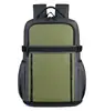 Mochila nueva para hombre, adecuada para viajes de negocios, con gran capacidad, un diseño sofisticado e ideal para el uso diario, viajes casuales y para llevar un portátil