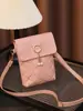 Versión Coreana Bolso de Hombro Acolchado con Cabeza de Gato y Perlas Nuevo Bolso Cruzado de Moda para Mujer Mini de Mano para Redes Sociales Venta al por Mayor Comercio Exterior