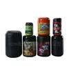 Contenedor de Polvo para Mascotas 450ml Comida para Tortugas Comida para Peces Frasco de Empaque 1300ml Contenedor de Boca Ancha Empaque de Comida para Mascotas