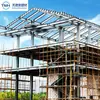 Serviço completo de exportação fabricante de estrutura de aço tianju'an villa de aço leve design personalizado casa de estrutura de aço