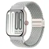 Adequado para Pulseira Vivo Watch Gt2 Pulseira Tecida com Fivela Magnética Respirável Elástica Pulseira de Nylon Vivo Gt2