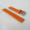 Adecuado para la correa del reloj Huawei B6/B7 nuevo reloj con cuero para hombre capa superior de doble cara correa de piel de vaca primera generación de pelo