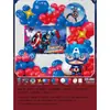 Comércio Exterior Amazon Espanhol Feliz Aniversário Conjunto de Balões Decoração de Festa Suprimentos
