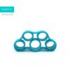 Silicone cinco dedos preensão exercício dedo reabilitação da mão treinamento de treinamento equipamento de exercício de relaxamento do dedo dispositivo de tensão