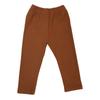 Conjunto de roupa íntima térmica infantil de outono e inverno, roupas e calças de outono para bebês, gola média-alta, camisa de base com camisa quente e espessa para meninos e meninas