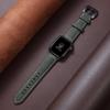 Correa para Apple Watch iwatch8 Generación 76se 45 Cuero Esmerilado Crazy Horse Pulsera