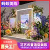 Visual Merchandising Comercial, Arreglos Florales Creativos, Exhibiciones Visuales con Estilo, Producción de Props Fotográficos para Influencers de Redes Sociales