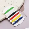 Bolsa Desechable de Hilo y Aguja Set de Hilo y Aguja para Manualidades