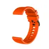 Para Huami GTR 47mm pulseira de silicone Amazfit2 stratoS pulseira de relógio 22mm pulseira de reposição