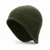 Gorra de Ciclismo Cálida de Otoño e Invierno Transfronteriza Sombrero con Protección para las Orejas de Forro Polar Sombrero para Esquí al Aire Libre Running Bicicleta para Hombres