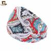 Europeu e Americano Moda Esportes Cabelo Banda Yoga Cabelo Absorvente de Suor Headband Nova Mulher Wide-Brimmed Impresso Headband