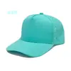 Boné de Malha de Secagem Rápida Transfronteiriço com Logo Bordado, Boné de Beisebol com Proteção Solar, Boné Trucker, Boné de Beisebol Respirável com Perfurado a Laser