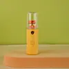 Instrumento de belleza para el hogar inyector de oxígeno spray instrumento hidratante de mano portátil instrumento hidratante de nano spray inyector de oxígeno al por mayor