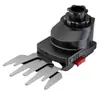 Set de Herramientas Eléctricas Taladro Recargable Multifuncional Hogar Jardín Carpintería Batería de Litio Set Combinado Tesoro Universal Tesoro Multipropósito