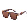 Óculos de Sol da Moda Estilo Coreano para Homens, Óculos de Sol Olho de Gato Estilo Ins para Fotografia de Rua Feminina, Óculos de Sol Tendência com Proteção UV para Pesca, Atacado Transfronteiriço