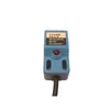 Hufeng spot NP de tres hilos normalmente abierto 12VSN04-N sensor de interruptor de proximidad cuadrado sonda metálica de inducción de 4 mm