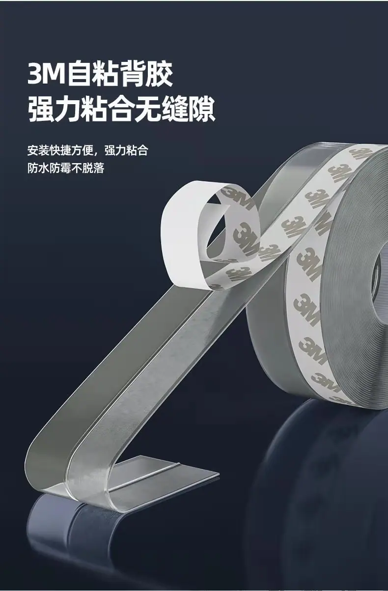 自粘门窗密封条,玻璃门缝门底防风缝隙贴挡风窗户漏风隔音胶条保暖