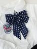 Nueva Moda Corbata Mariposa Camisa Uniforme Jk Colocación Estudiante Dulce Lindo Cuello Punto de Onda Juventud Estilo Universitario