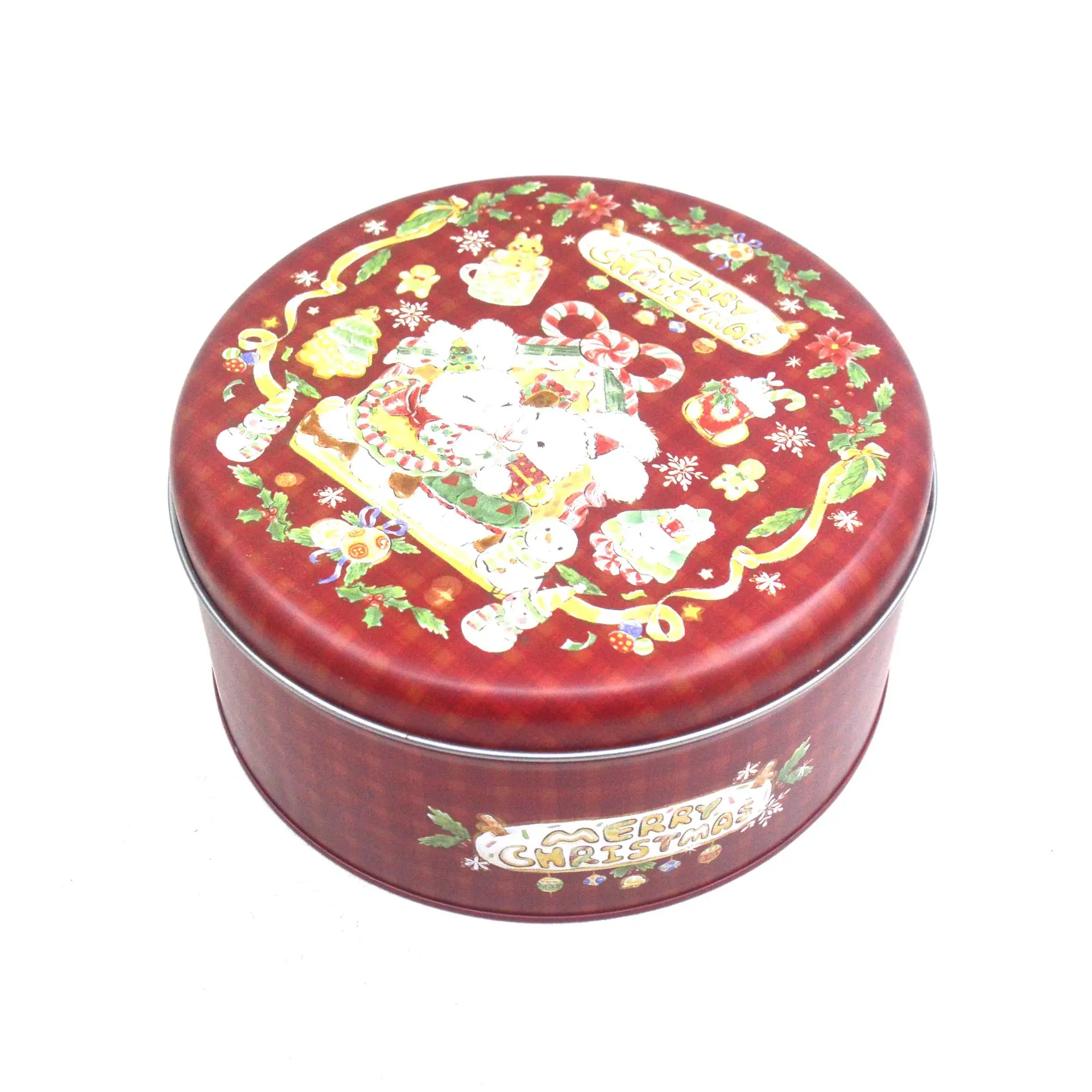 食品级铁罐