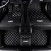 Adequado para Audi A3 A4L A6L Q5L A7 A8L Q3 direção direita A4 A6 tapetes automotivos de cobertura total
