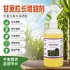 Cana-de-açúcar Alongamento Adoçante Elementos Médios Fertilizante Solúvel em Água Pulverização Foliar Promove Alongamento de Entrenós Adoçamento Fortalece Mudas Cana-de-açúcar