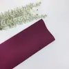 Tela Flocada y Tela de Gamuza en Stock, Entrega Rápida, Soporta Tela de Terciopelo Base Tejida Personalizada, Tela de Terciopelo Multicolor