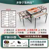 Máquina Multifuncional para Chaflanar Azulejos, Corte Recto Doble Propósito, Corte Automático de Escritorio, Rectificado de Bordes a 45 Grados y Ranurado, Máquina Todo en Uno