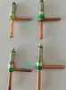 FDF2A6A34 Válvula Solenoide de Refrigeración Aire Acondicionado Máquina de Hielo Descongelación Válvula Solenoide de Dos Vías Enfriador Válvula de Spray