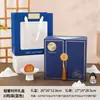 2026 En Stock Venta al por mayor Múltiples Estilos Set de Regalo Festival de Mediados de Otoño Pasteles de Luna Pasteles de Yema de Huevo Cajas de Regalo