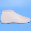 Moldes para Pies de Zapato Simulados, Hormas para Zapatos, Costura y Reparación de Calcetines, Modelos de Calcetines Talla Única, Accesorios para Probarse Calcetines, Moldes de Exhibición para Dar Forma a Zapatos para Hombres y Mujeres