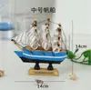 Temporada de Formatura Decoração de Vela Decoração de Bolo Navegando ao Vento e às Ondas Plugin Futuro Conjunto Sonho Plugin Navegar para o Futuro Vestir