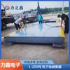 China Construcción Industrial Sistema de Pesaje Planta Mezcladora Fábrica Outlet Báscula Electrónica para Camiones Báscula de Pesaje Grande Multi-ocasión Hace
